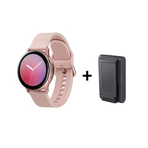Galaxy Watch Active2 (40mm鋁製)